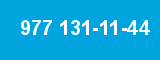 977 131-11-44